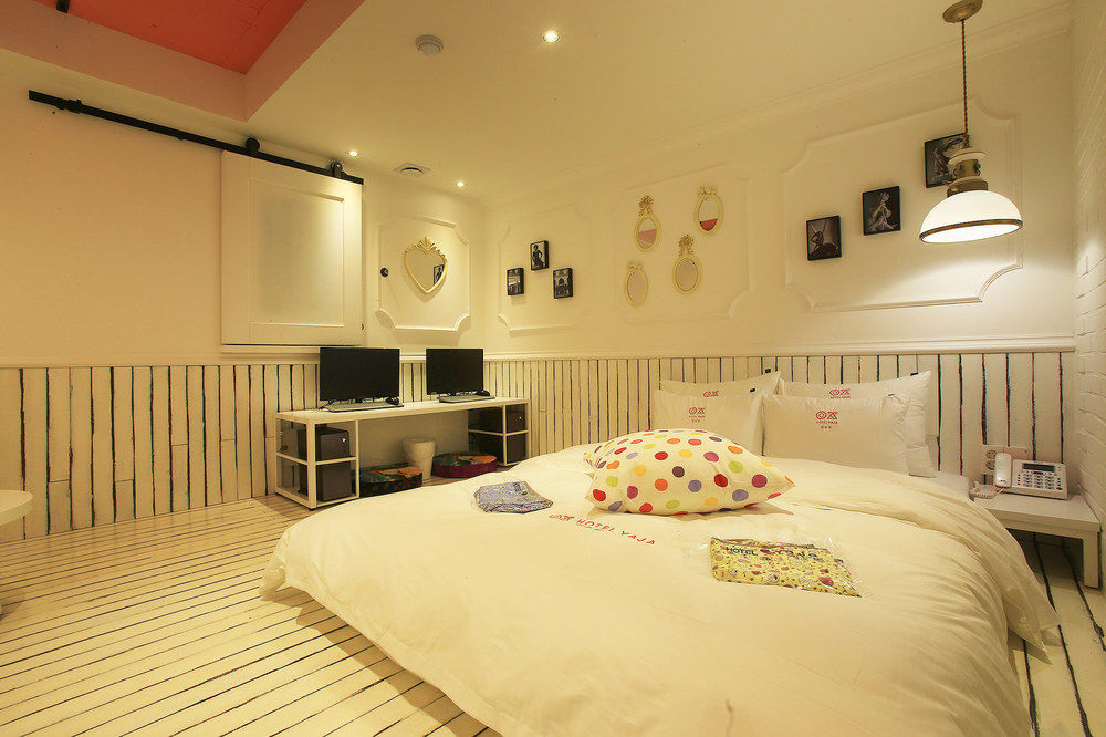 Hotel Yaja Jongno Сеул Екстериор снимка