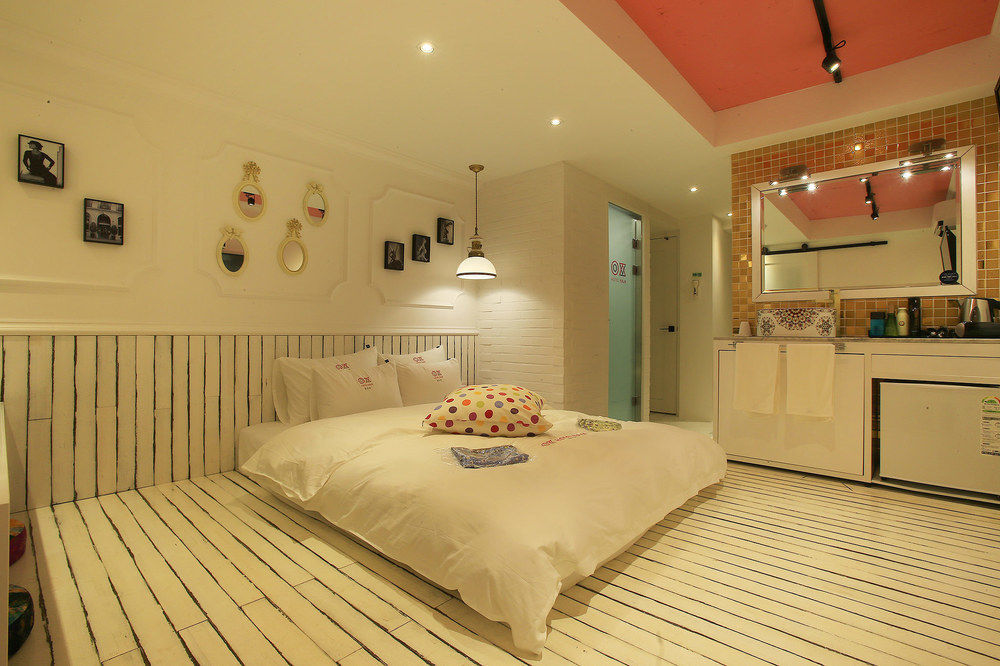 Hotel Yaja Jongno Сеул Екстериор снимка