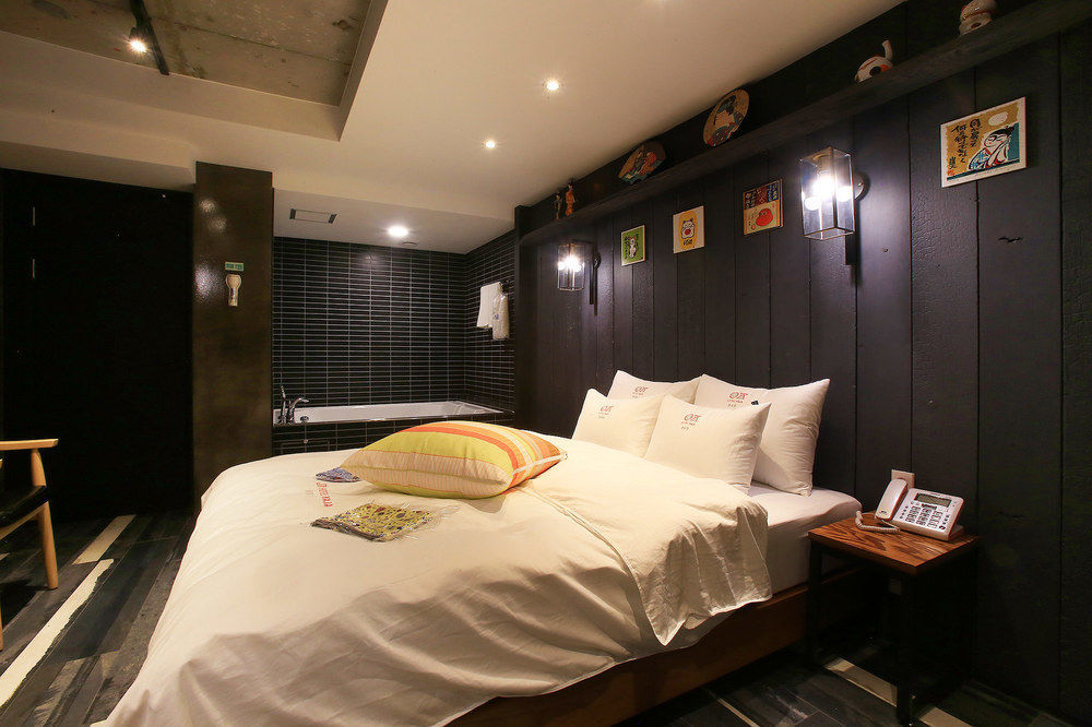 Hotel Yaja Jongno Сеул Екстериор снимка