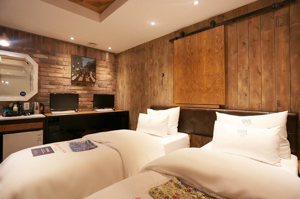 Hotel Yaja Jongno Сеул Екстериор снимка