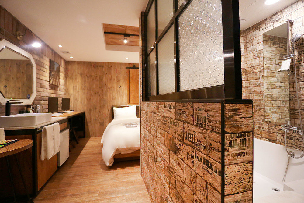 Hotel Yaja Jongno Сеул Екстериор снимка