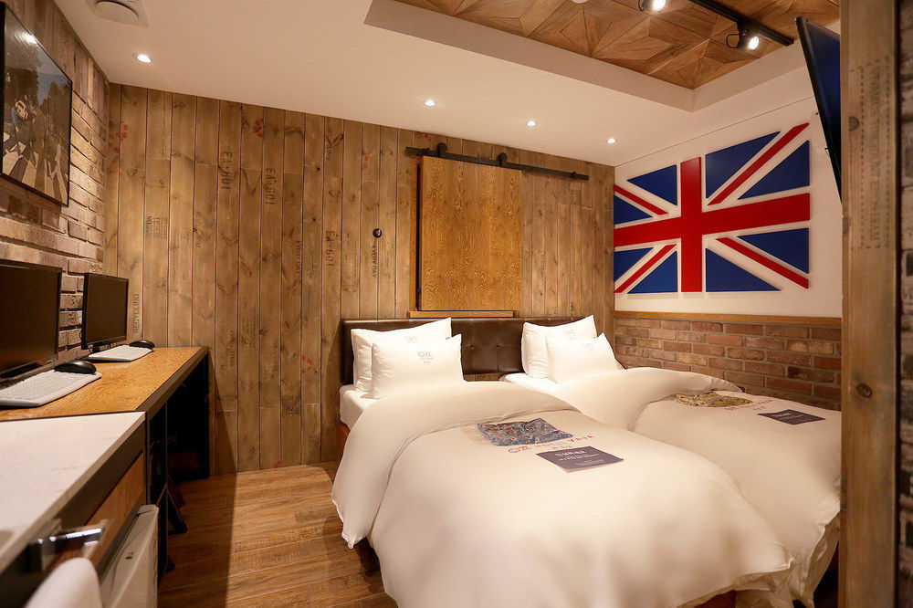 Hotel Yaja Jongno Сеул Екстериор снимка