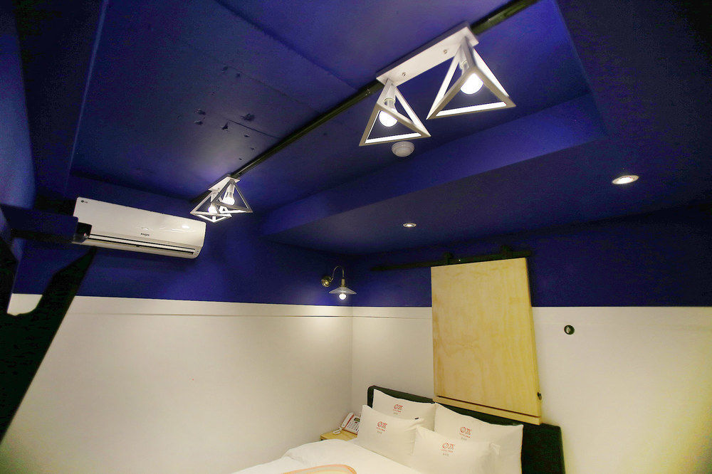 Hotel Yaja Jongno Сеул Екстериор снимка