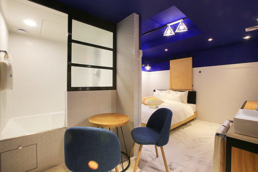 Hotel Yaja Jongno Сеул Екстериор снимка