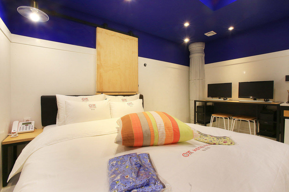 Hotel Yaja Jongno Сеул Екстериор снимка