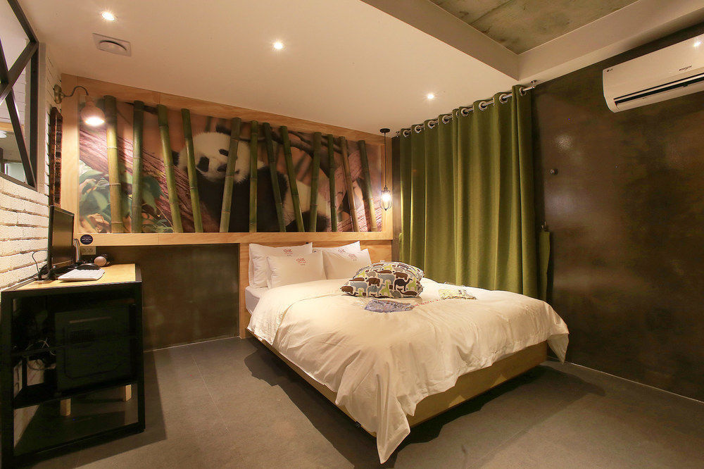 Hotel Yaja Jongno Сеул Екстериор снимка