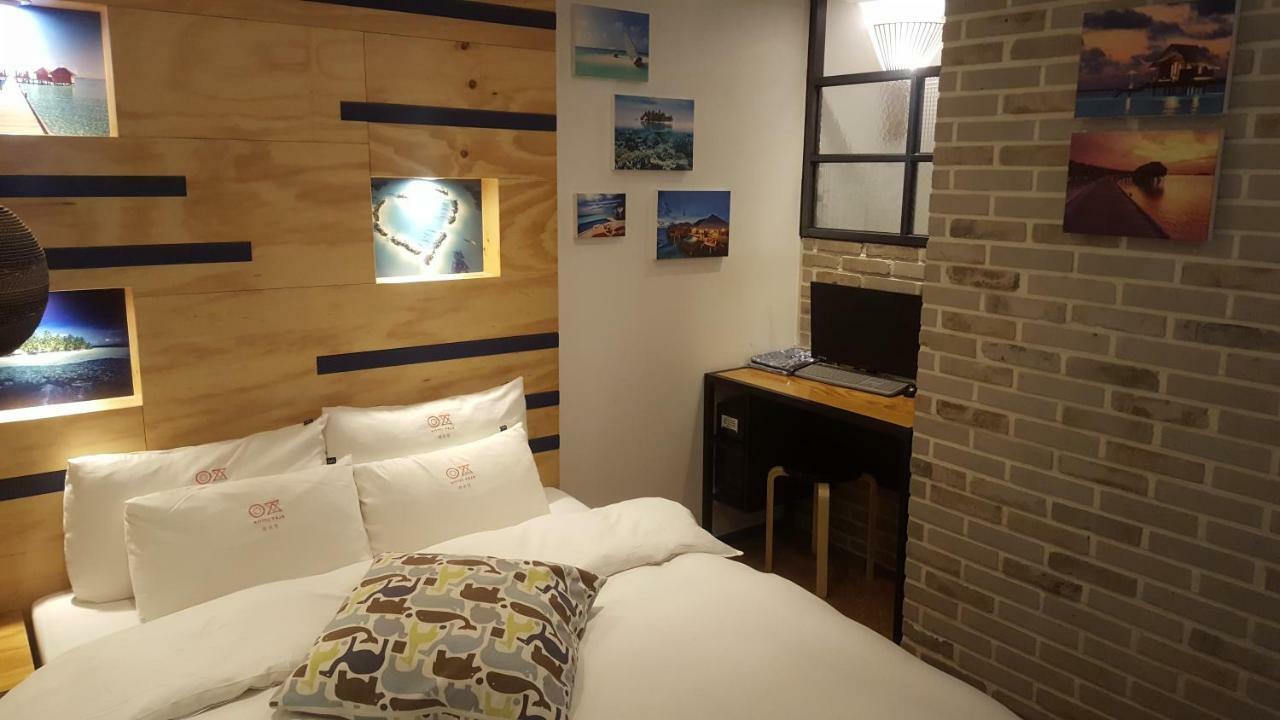 Hotel Yaja Jongno Сеул Екстериор снимка