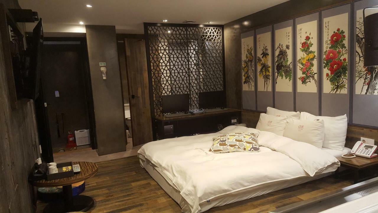 Hotel Yaja Jongno Сеул Екстериор снимка