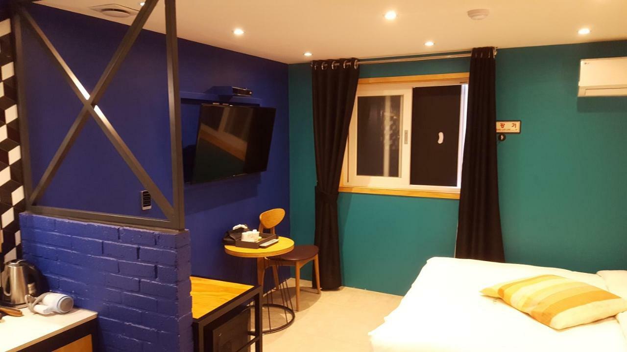Hotel Yaja Jongno Сеул Екстериор снимка
