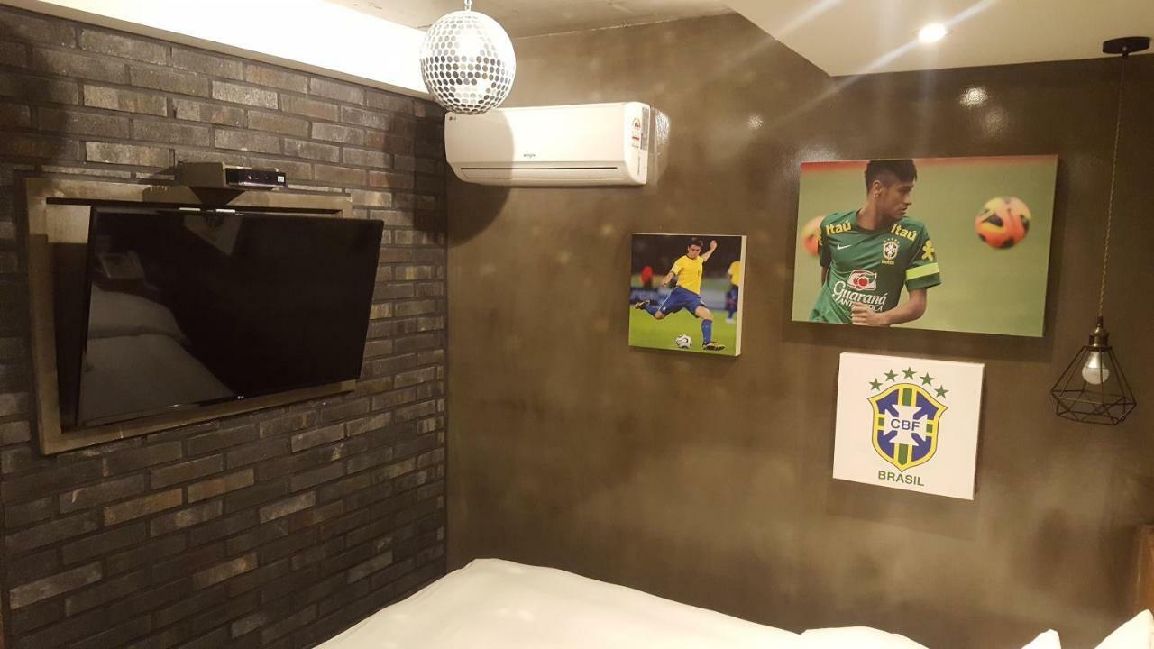 Hotel Yaja Jongno Сеул Екстериор снимка