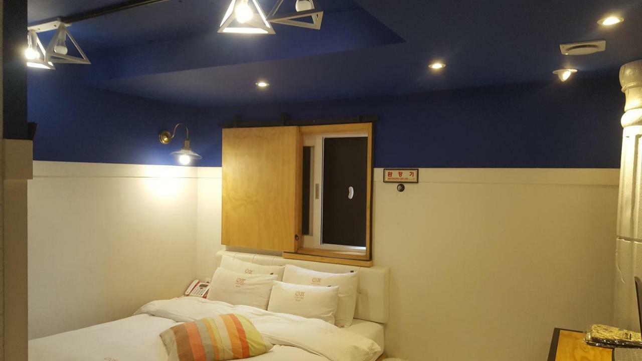 Hotel Yaja Jongno Сеул Екстериор снимка