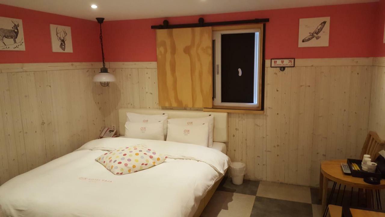 Hotel Yaja Jongno Сеул Екстериор снимка