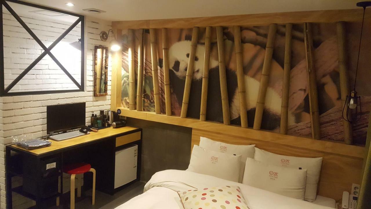 Hotel Yaja Jongno Сеул Екстериор снимка