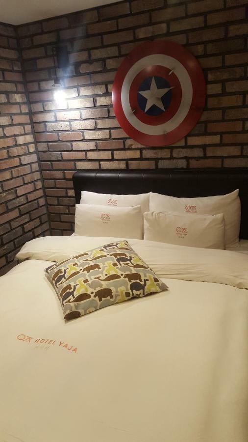 Hotel Yaja Jongno Сеул Екстериор снимка
