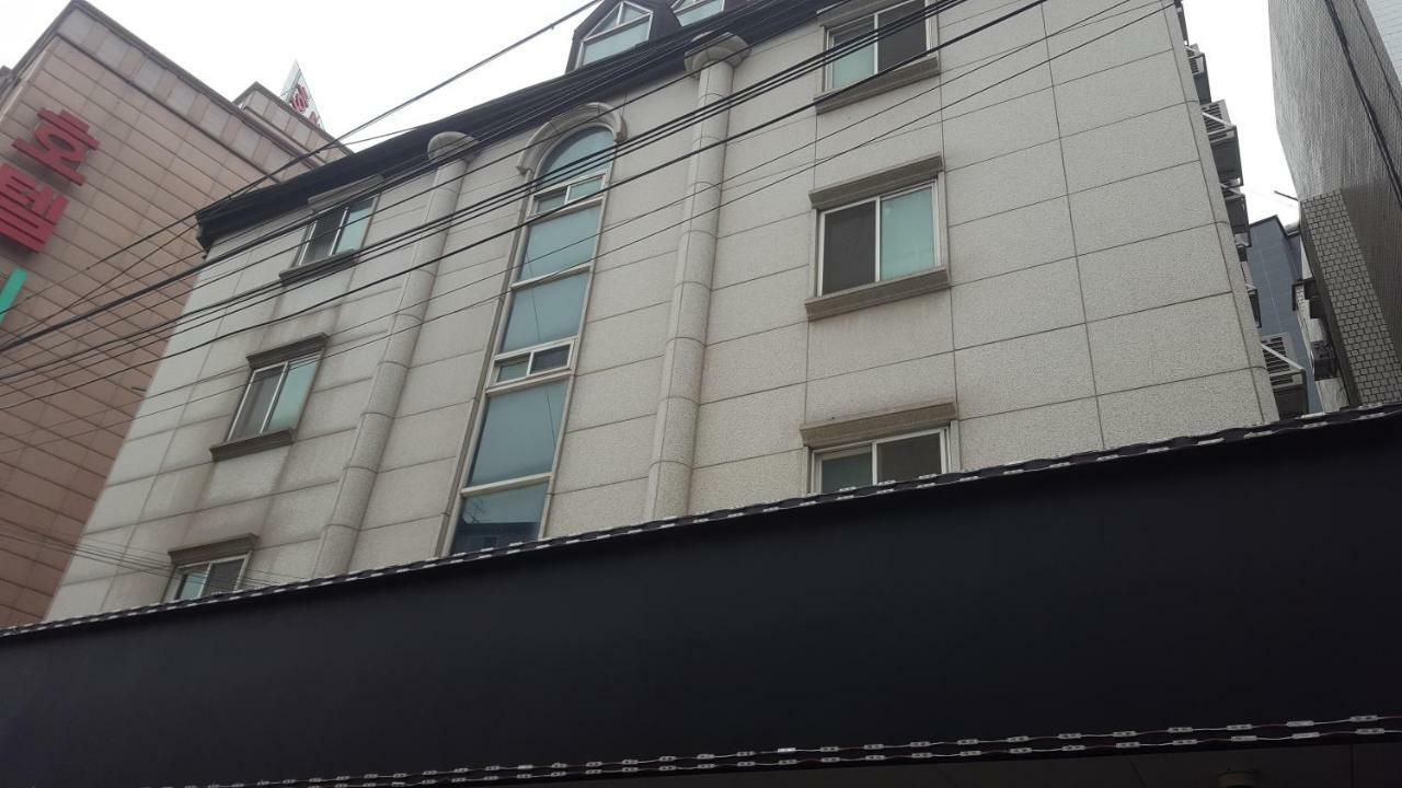 Hotel Yaja Jongno Сеул Екстериор снимка