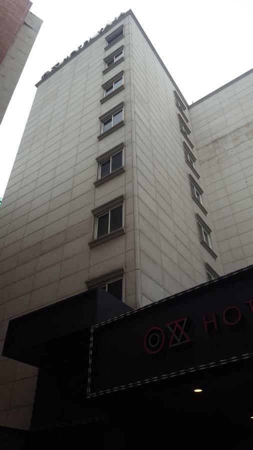 Hotel Yaja Jongno Сеул Екстериор снимка