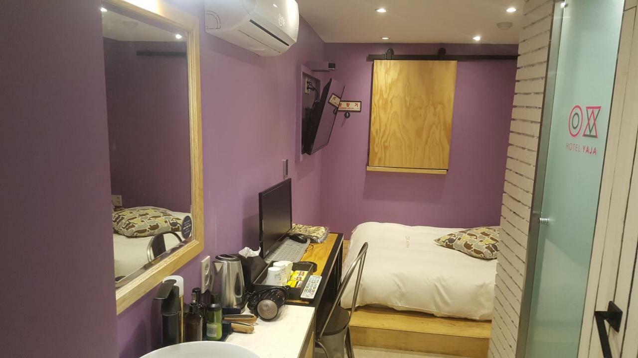 Hotel Yaja Jongno Сеул Екстериор снимка