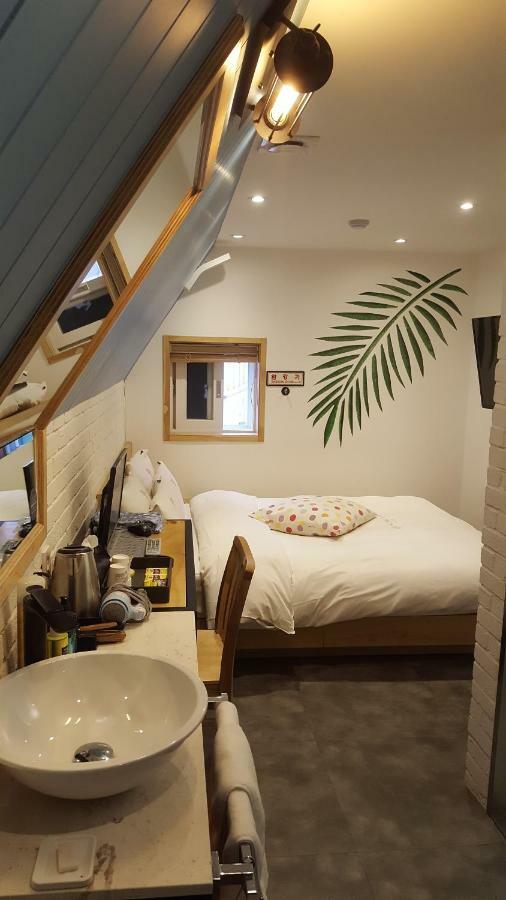 Hotel Yaja Jongno Сеул Екстериор снимка