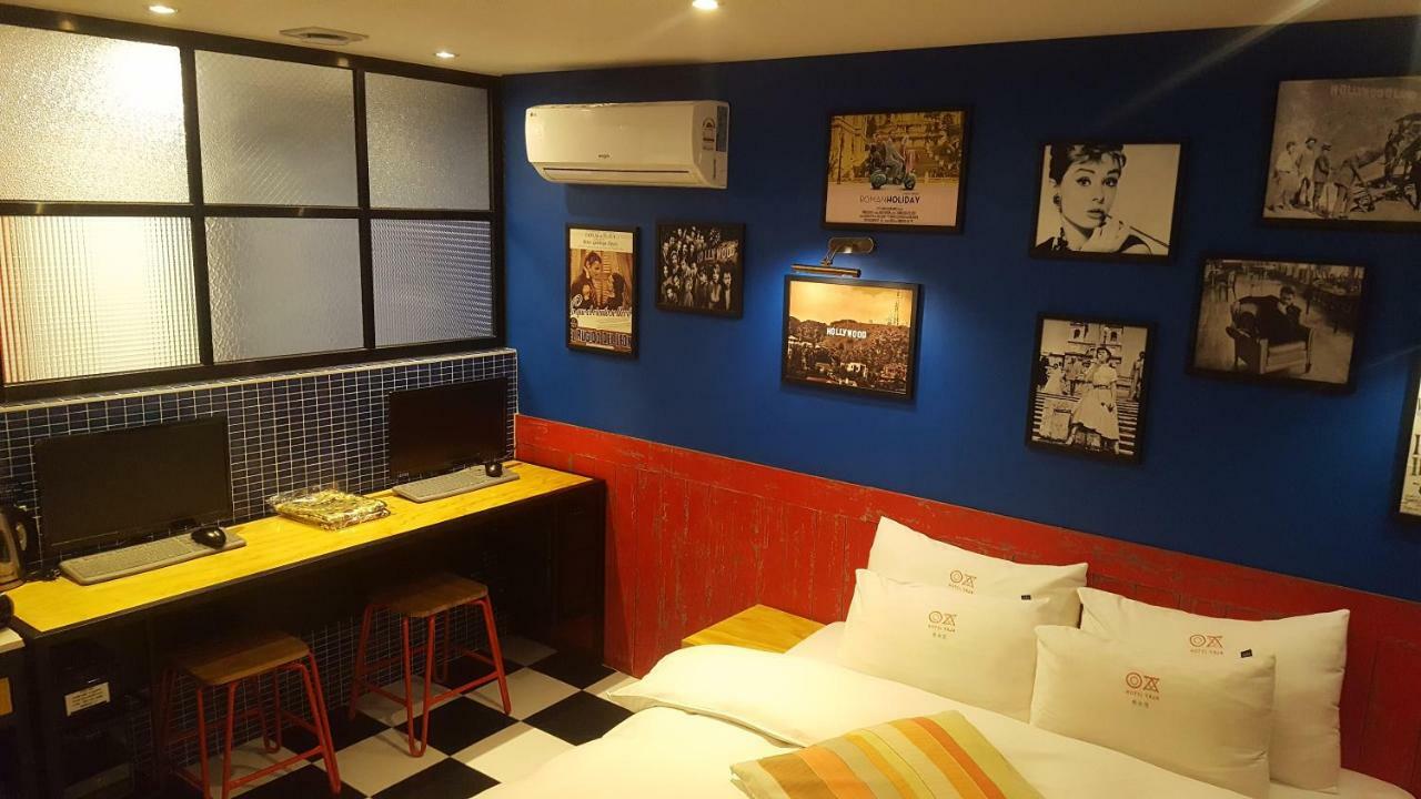 Hotel Yaja Jongno Сеул Екстериор снимка