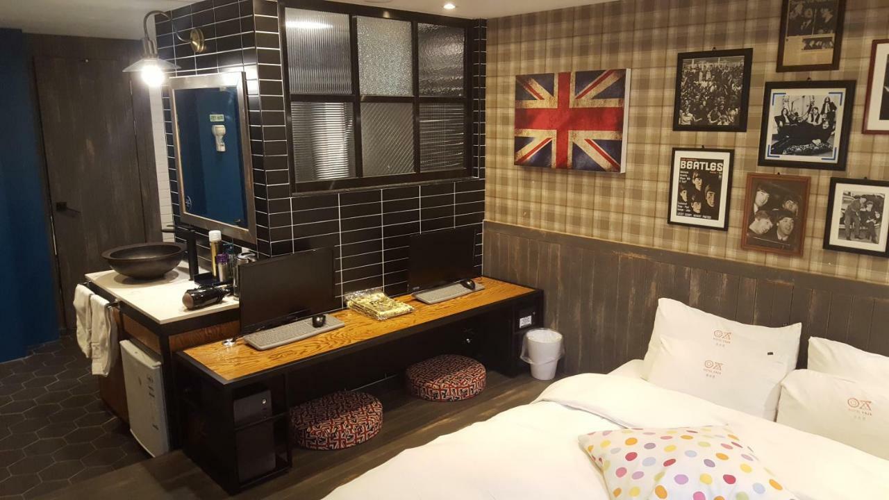 Hotel Yaja Jongno Сеул Екстериор снимка